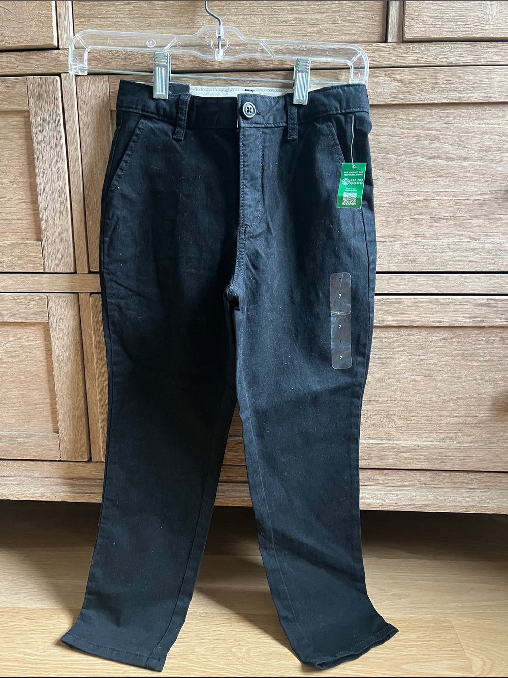 GAP Black Kids Formal Pants